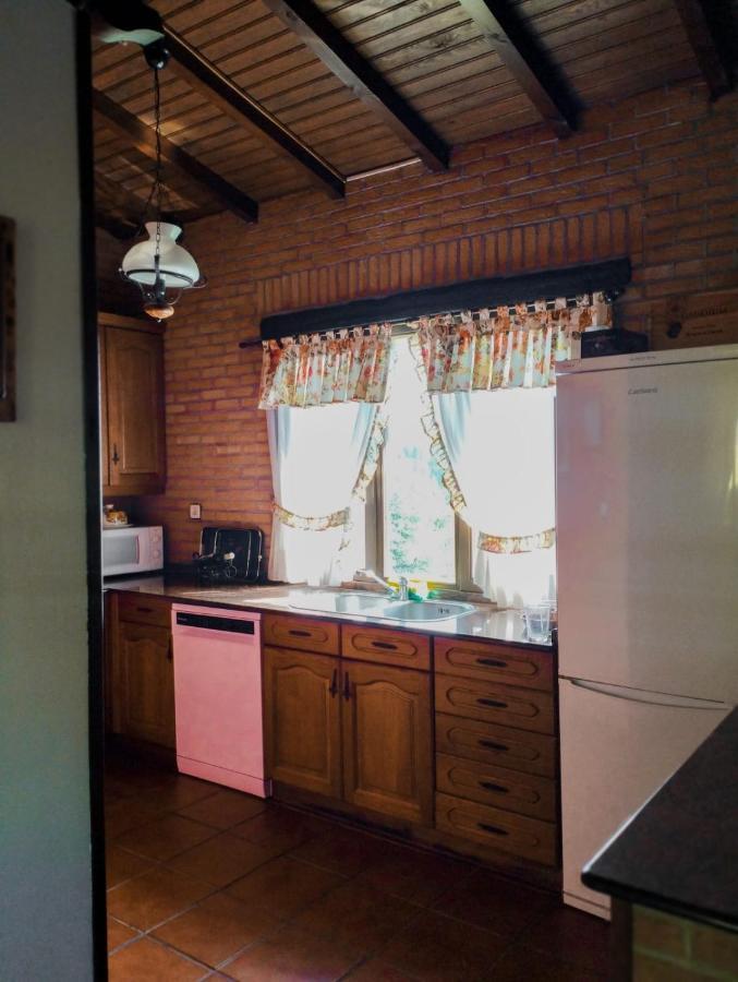Basoeta Villa Baserri-Santa Ana Bagian luar foto