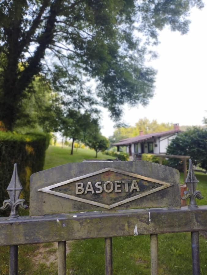 Basoeta Villa Baserri-Santa Ana Bagian luar foto