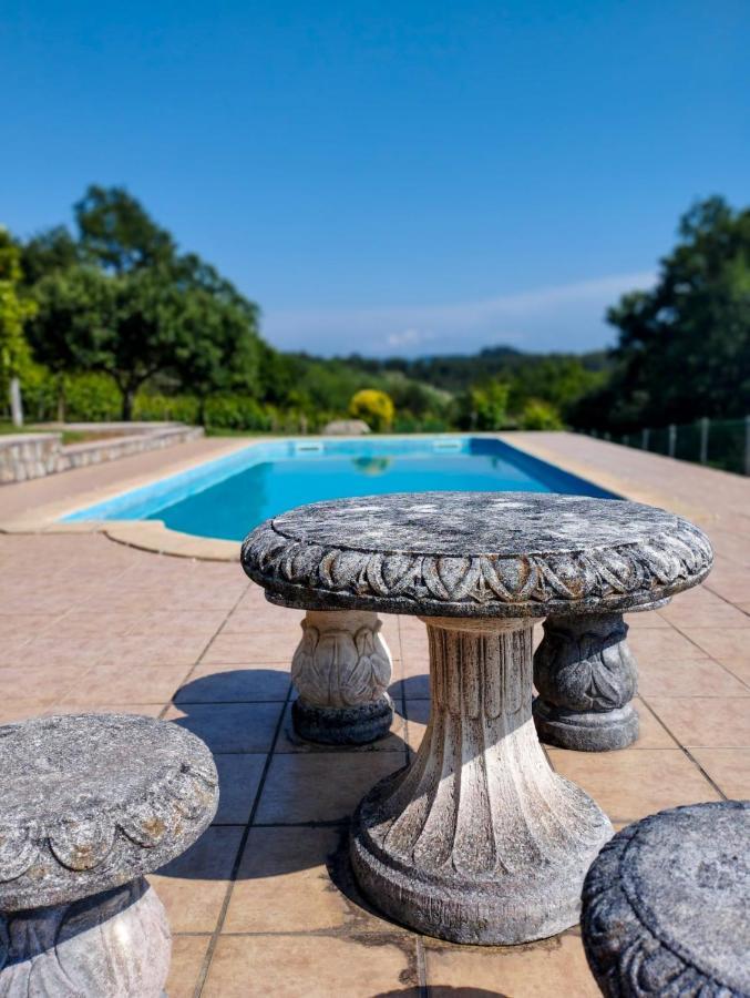 Basoeta Villa Baserri-Santa Ana Bagian luar foto