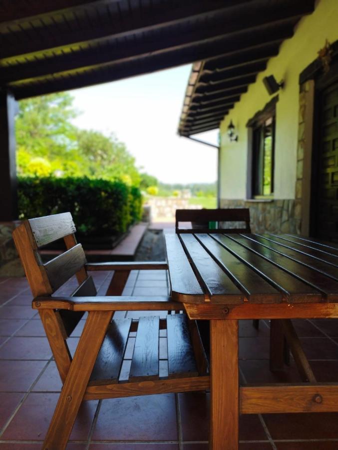 Basoeta Villa Baserri-Santa Ana Bagian luar foto