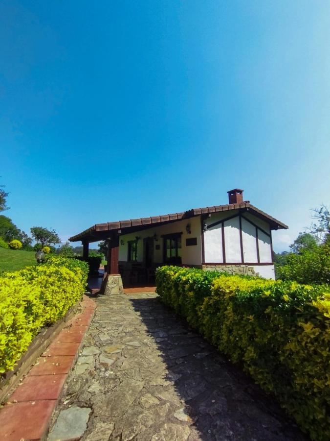 Basoeta Villa Baserri-Santa Ana Bagian luar foto